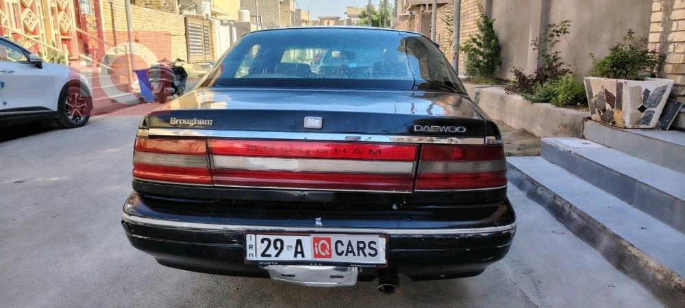 Daewoo Prince